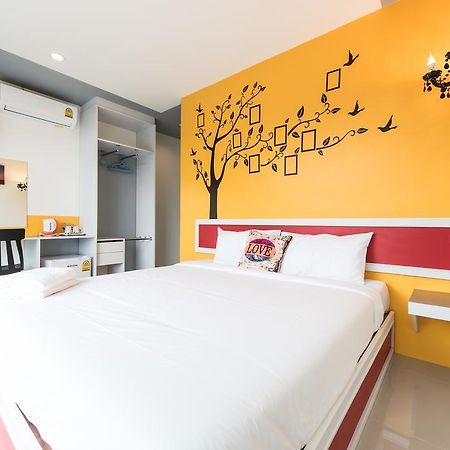 Slowlife Beach Nai Yang Beach Exterior foto