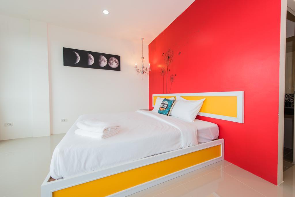 Slowlife Beach Nai Yang Beach Exterior foto