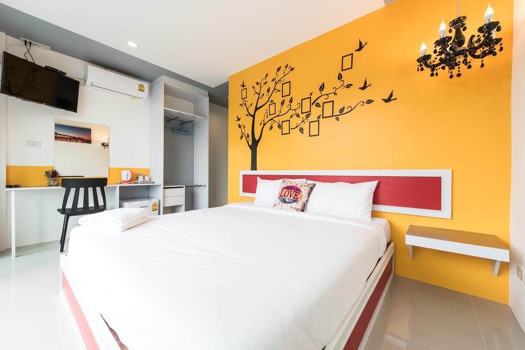 Slowlife Beach Nai Yang Beach Exterior foto